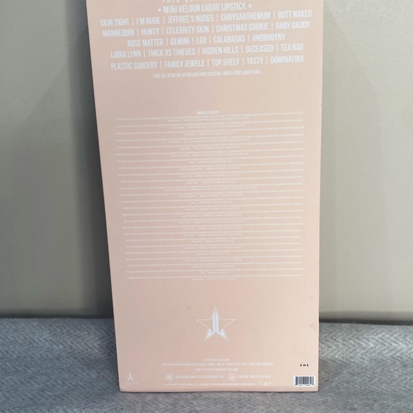 Jeffree Star The Nude Liquid Lipstick VAULT -NEW - Picture 10 of 13